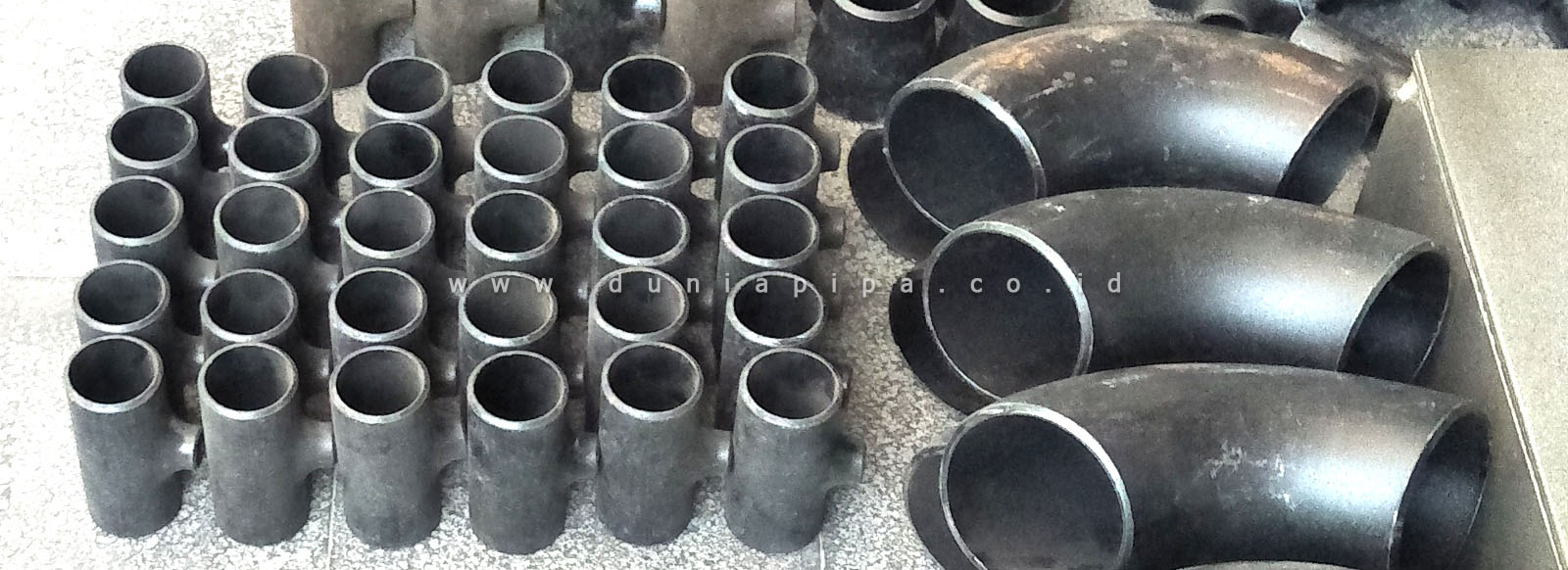 Fitting Carbon Steel